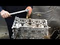 Кап. ремонт двигателя 2AZ-FE ( третья часть )