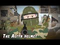 The Altyn Helmet (Armored Spetsnaz Soldiers)