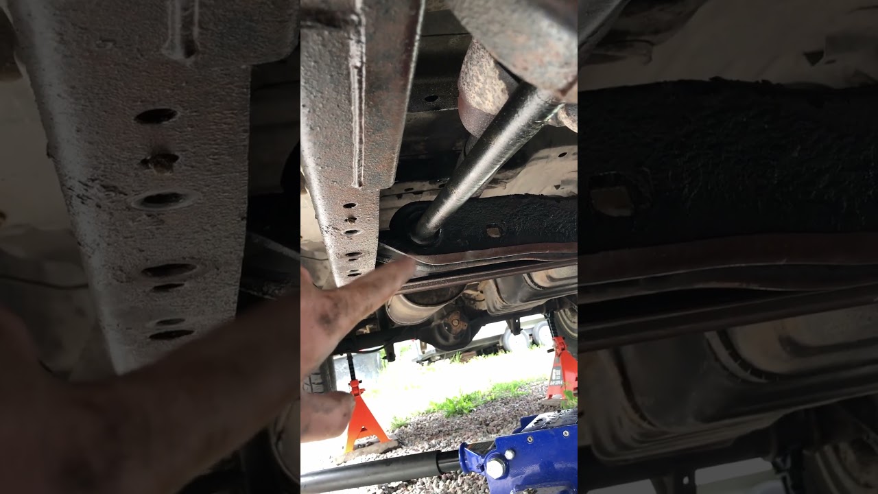 Я НЕНАВИЖУ РЖАВЫЕ ТОРСИОНЫ