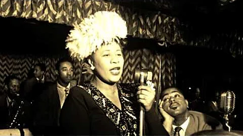 Ella Fitzgerald ft Nelson Riddle Orchestra - The M...