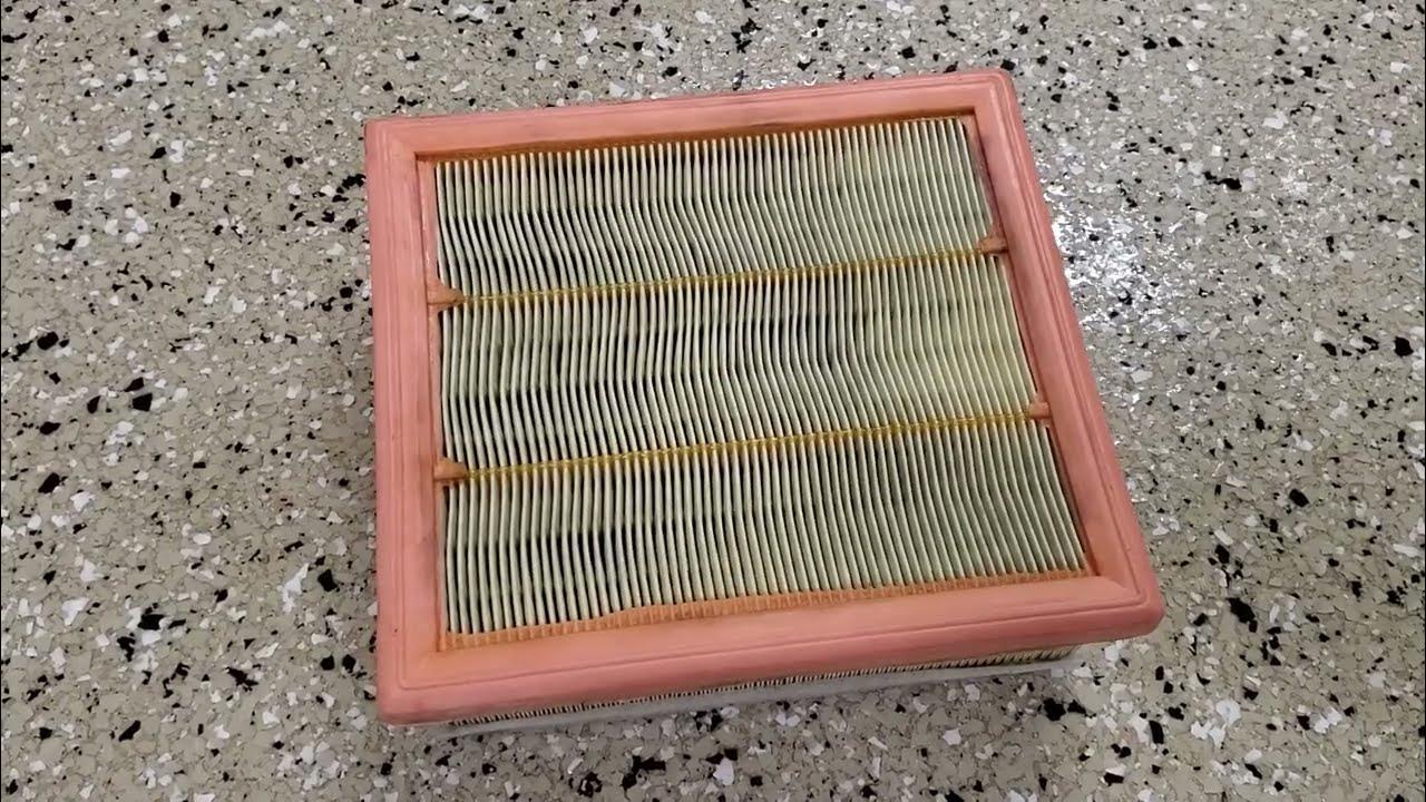 2017 2018 2019 2020 2021 2022 Jeep Compass 2.4L I4 Engine Air Filter