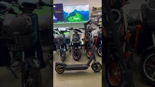Обзор на Электросаомкат Aovo Pro Max 21ah