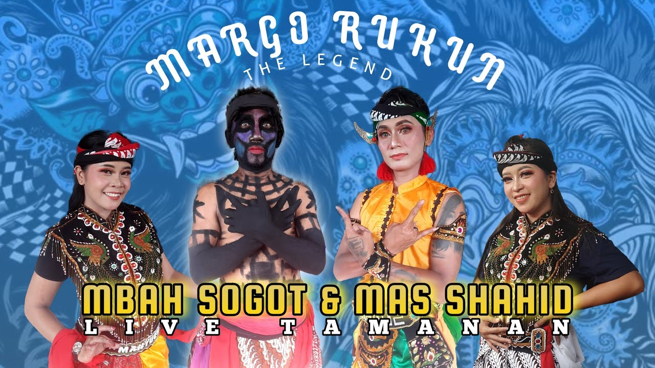 Margo Rukun | Kepang Sore | Live Tamanan, 11 September 2022