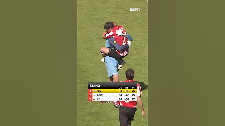 De meest krankzinnige ontknoping OOIT in de Eredivisie 🤯