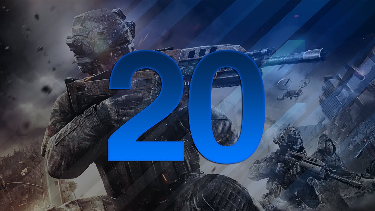 20 Kill Search & Destroy Challenge Ep1