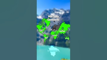 POV: Save Continents #map #mapper #mapping #geography #history