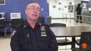 Meet Correction Officer Nelson
