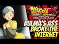 Bulma Wishes To Be A Tight Thicc Babe