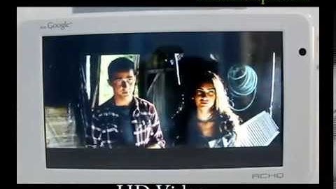 ACHO C905 Android 4.0 Tablet