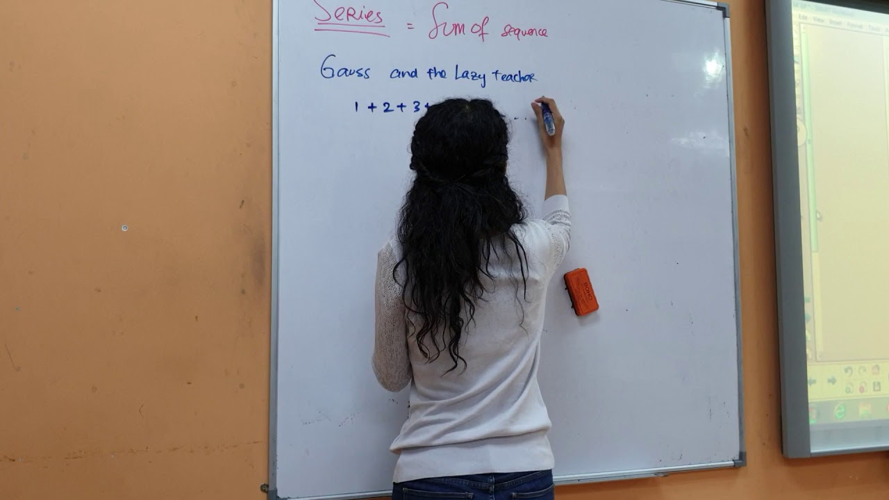 Sequences and Series part 4 - YouTube