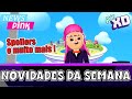 PK XD | SPOILERS , ENTREVISTA E NOVO YOUTUBER | NEWS PINK