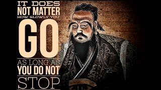 The key tips of Confucianism | CONFUCIUS-CONVERSATIONS AND JUDGMENTS. SUMMARY.