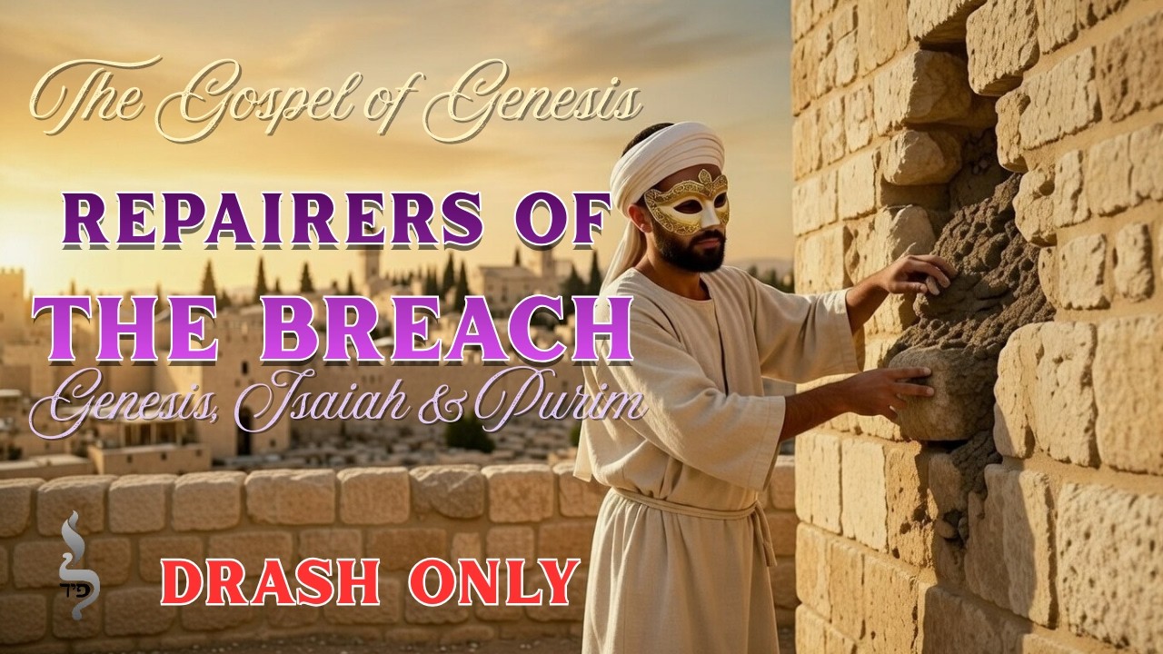 Евангелие от Бытия: Восстановители Разлома (только Драш)