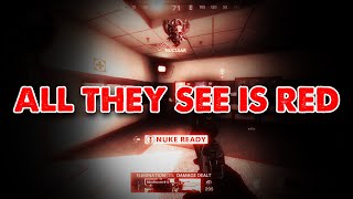 CW: All They See Is Red | Solo Tec-9 Nuke On Rush In Demolition