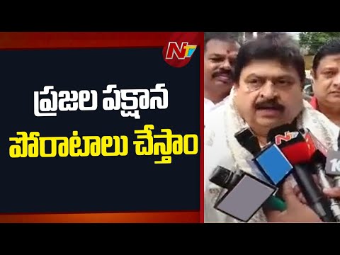 పార్టీ కార్యకర్తలు, నేతల సహకారంతో బీజేపీని బలోపేతం చేస్తా - Ramchander Rao | NTV Telugu - NTVTELUGU