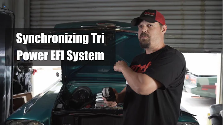 Tri Power Throttle Adjustment/Synchronizing | Tech Tuesdays | EP73