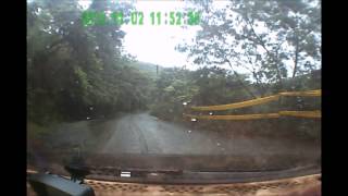 TRCC 2013-11-02 台東成功站第一回合SS1 ~ SS3 282號 Sentra180 街車手排組