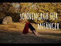 Sonnengruß für Anfänger detaillierte Anleitung // Christine Raab // Hatha Yoga