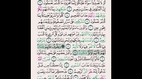 سورة الذاريات اية ٥٢ إلى اية ٦٠ سورة الطور كاملة 