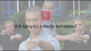 Kung Fu 功夫 - A way to Self-Mastery (w/ Subs) screenshot 5