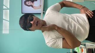 Daniel Padilla saying “hello” to meee 🥰😘😍