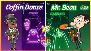 Magic Twist - Coffin Dance Meme vs Mr. Bean Theme Song. V Gamer screenshot 3