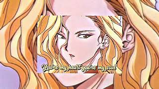 Modern Talking- you're my heart, you're my soul (nightcore/speed)