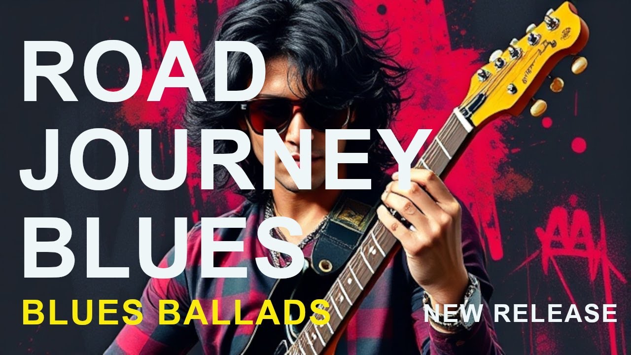 Road Journey Blues Vol.15 - The Best BLUES BALLADS, New Release # ...