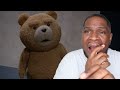 TED 3 ? ted | Official Trailer | Peacock Original Reaction