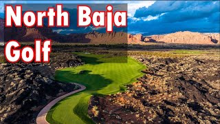 Top Golf Courses in North Baja, Mexico
