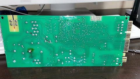 Fixing the F1 or F01 Error Code on a Whirlpool Cabrio dryer (plus many other models)