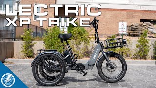 Lectric XP Trike Review | The Best Affordable ETrike?