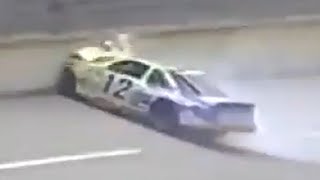 Derrike Cope Hard Crash - 1995 Winston Select 500