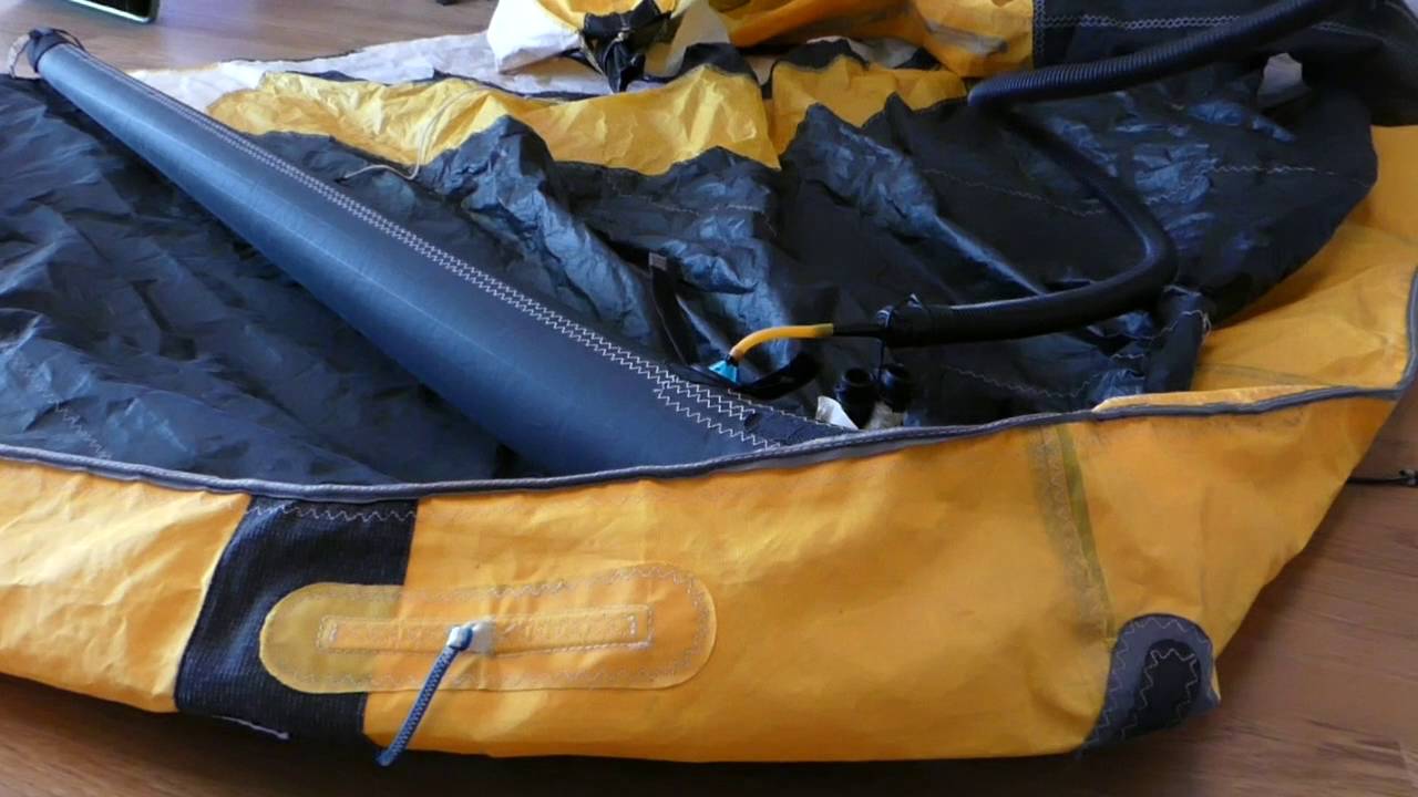 How to use QUINKO kite valves as inflate or deflate YouTube