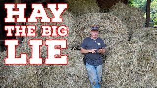 You Don’t HAVE to Make Hay to Be a Real Farmer