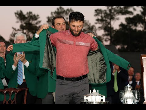 75 Years of the Masters Green Jacket (1949-2023)