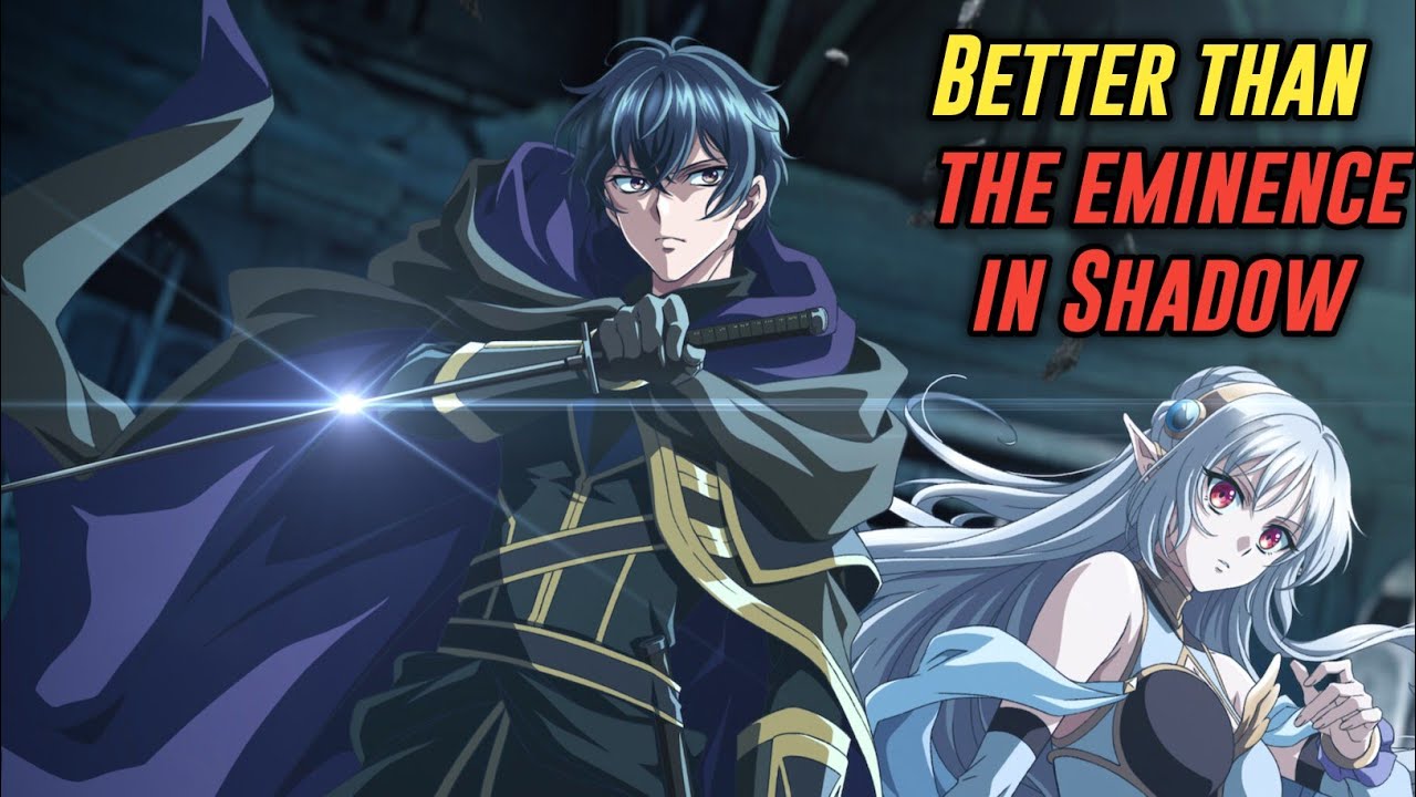this anime is Better than eminence in shadow anime review Hindi