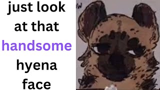 hyena by cetcrow 23 views 1 year ago 1 minute, 49 seconds