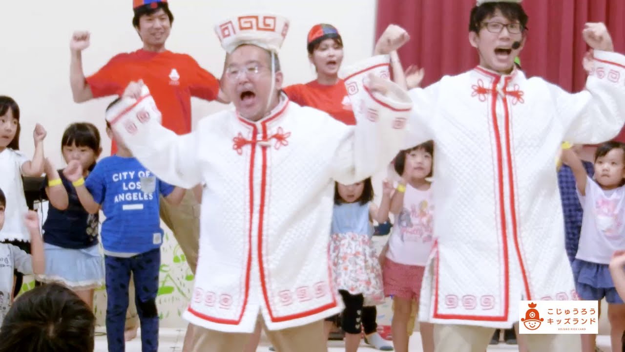 ラーメンちゃん60th × ラーメン体操 × あきらちゃんYouTube 10th