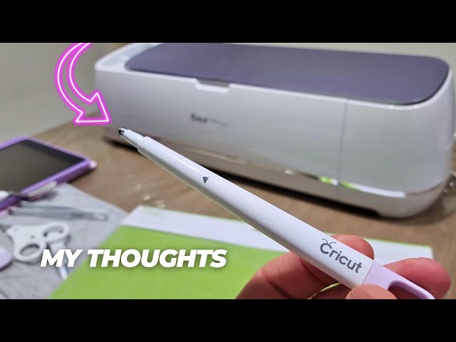 How To Use the Scoring Stylus on Cricut Maker 