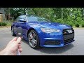 2017 Audi S6: Start Up, Exhaust, Walkaround and Review