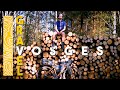 Les vosges du nord en gravel bikepacking