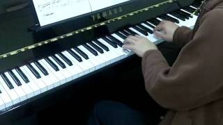 RCM Piano 2008 Grade 6 List B No.8 Haydn Divertimento in G Major Hob XVI G1 Movement 1