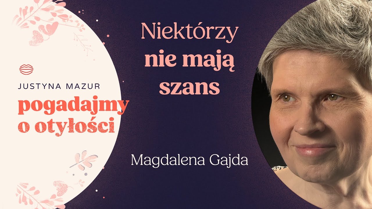 Niektórzy pacjenci nie doczekują się leczenia Życie osób skrajnie otyłych w Polsce | Magdalena Gajda