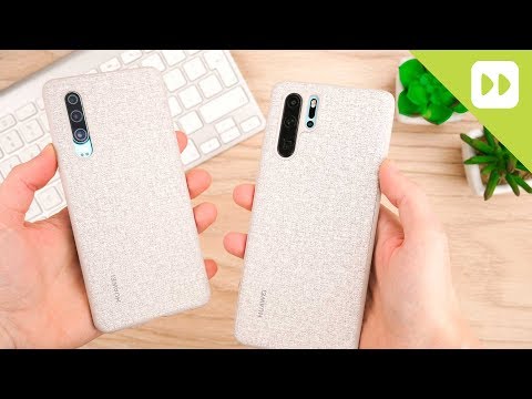 Official Huawei P30