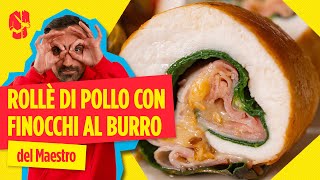 Rollè di pollo | CinC