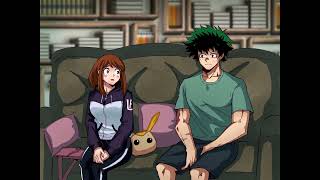My Hero Academia - All Grown Up (Chapter 7)