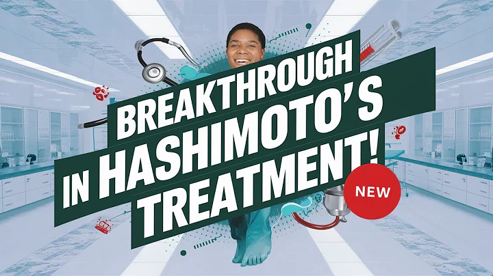 New Treatments for Hashimoto's (2024) | hypothyroidism | Thyroid