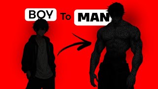 From Boy to Man: 7 Rules Every Guy Must Follow