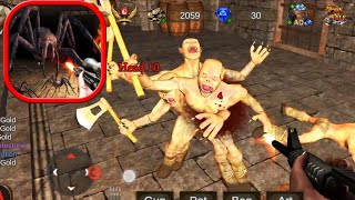 Dungeon Shooter Dark Temple Gameplay screenshot 4